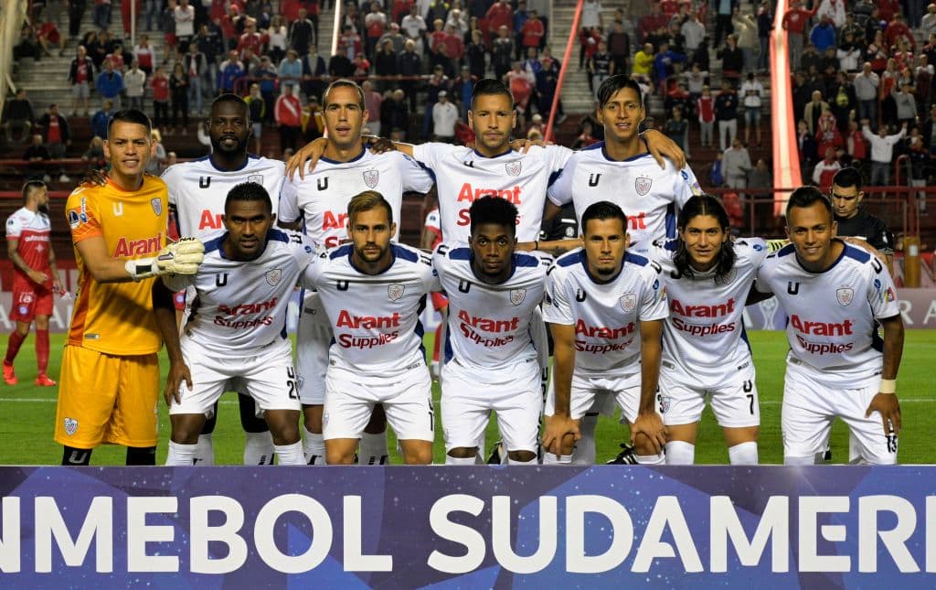 Conmebol suspende partido de Copa Sudamericana por situación en Venezuela