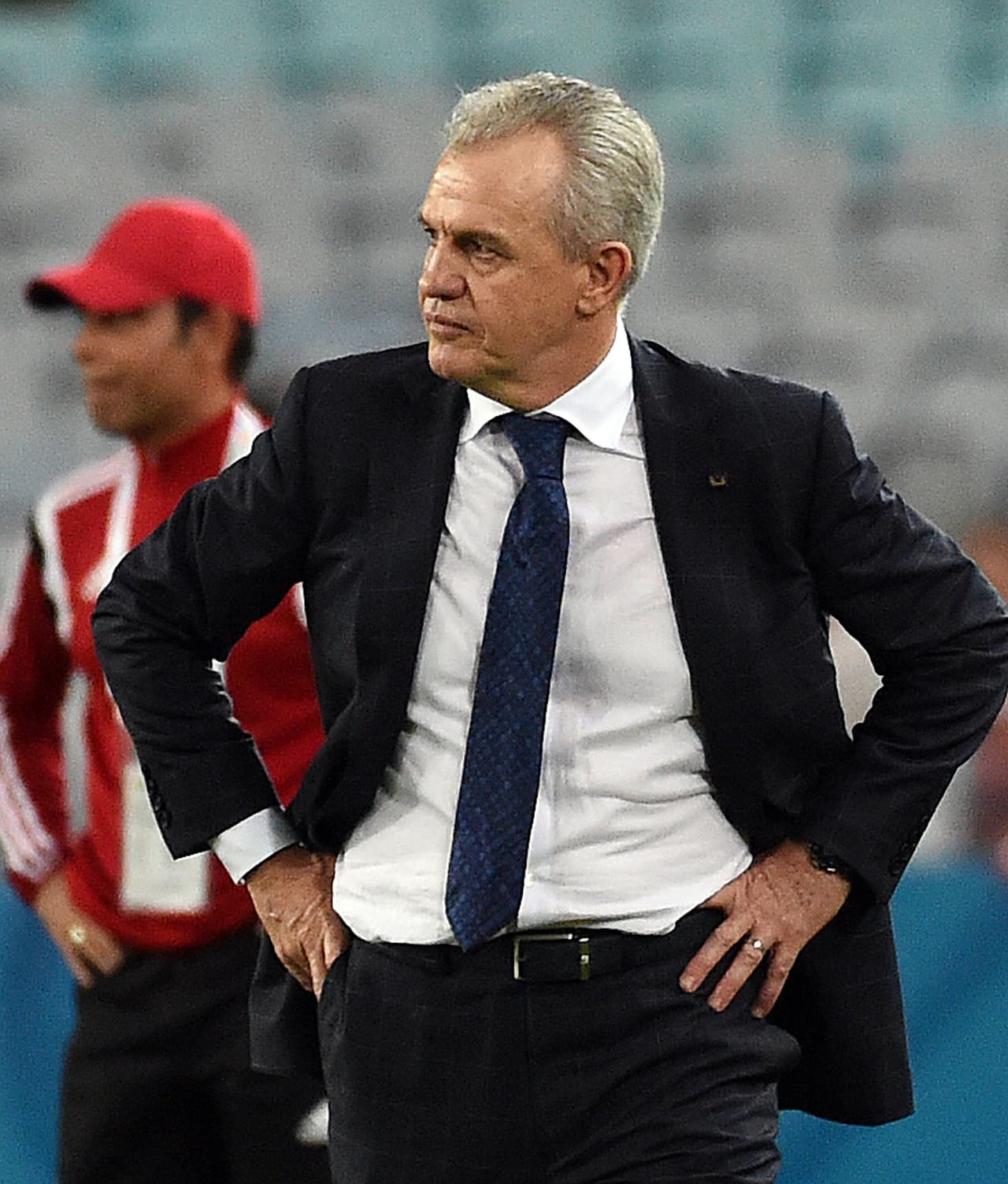 Javier Aguirre: "A México volvería solo como Directivo"