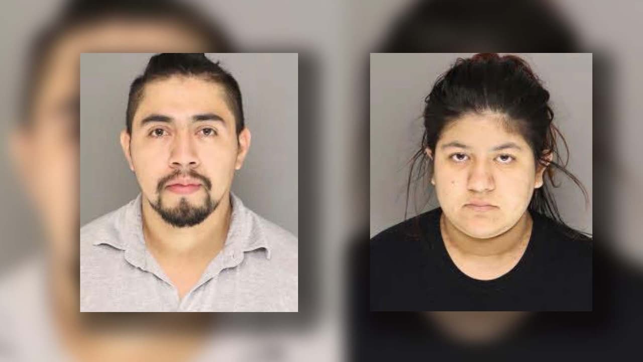 Dos arrestados en una parada de tráfico en el condado de Moore por posesión de drogas