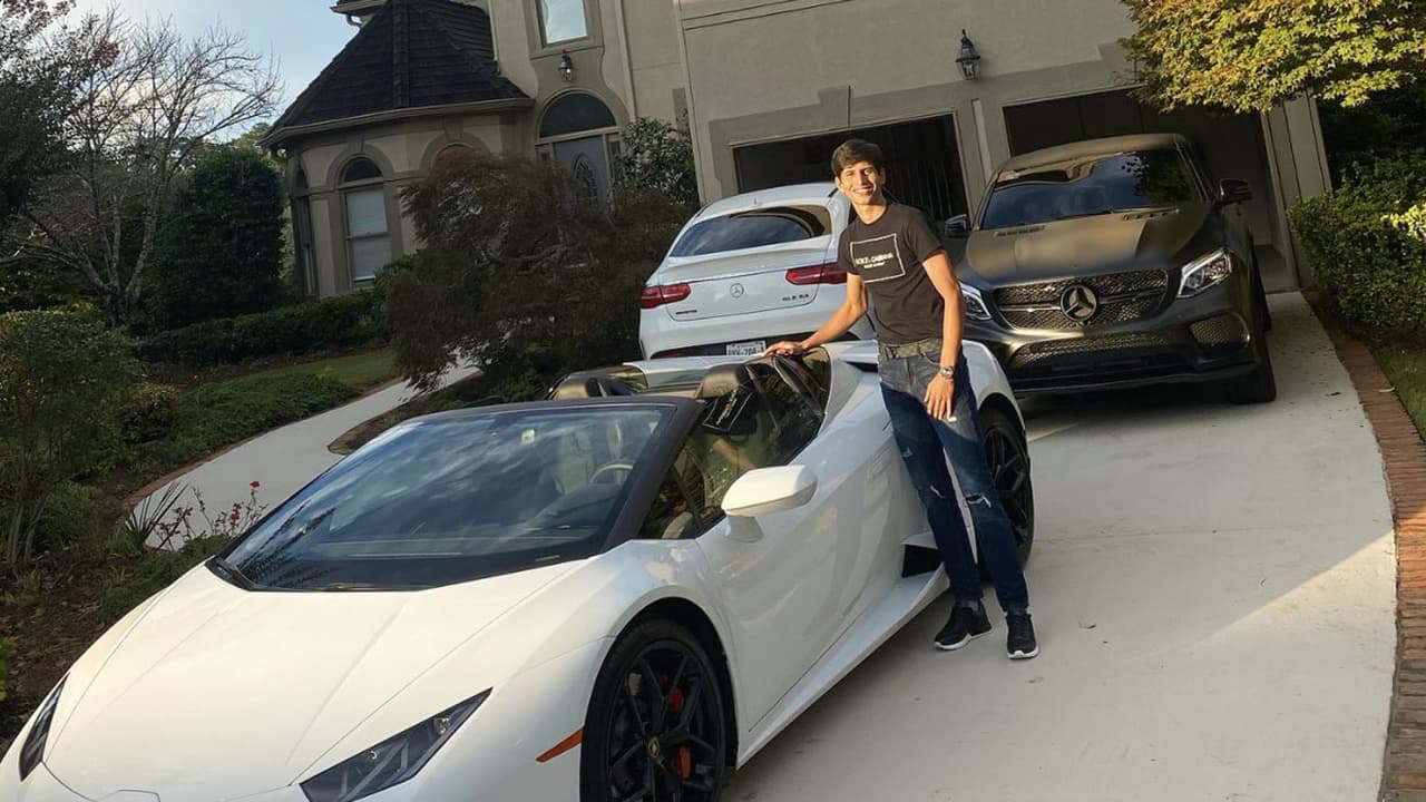 La razón por la que Jürgen Damm se compró un Lamborghini