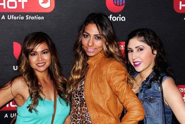 Bay Area! Hot 1057 is OFFICIALLY here! Thanks for coming out and helping us debut with a bang! Check out all the pics from that night here!