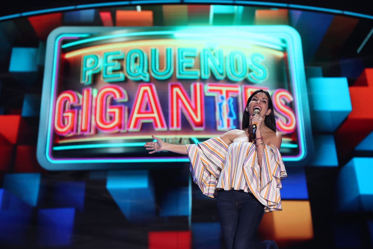 Las mejores fotos del cuarto show de Pequeños Gigantes USA.