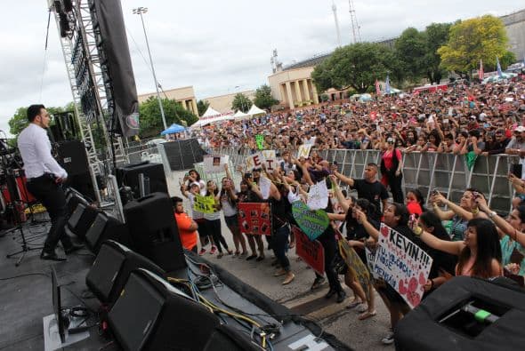 Festival de Mayo Dallas 2015