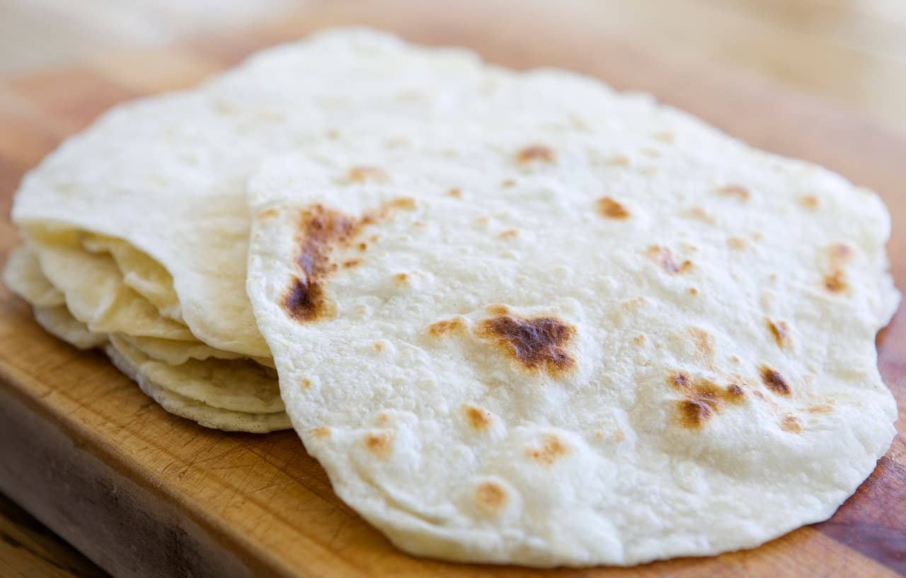Según sus autores es un dieta a base de tortilla que cambiará tu estilo de vida.