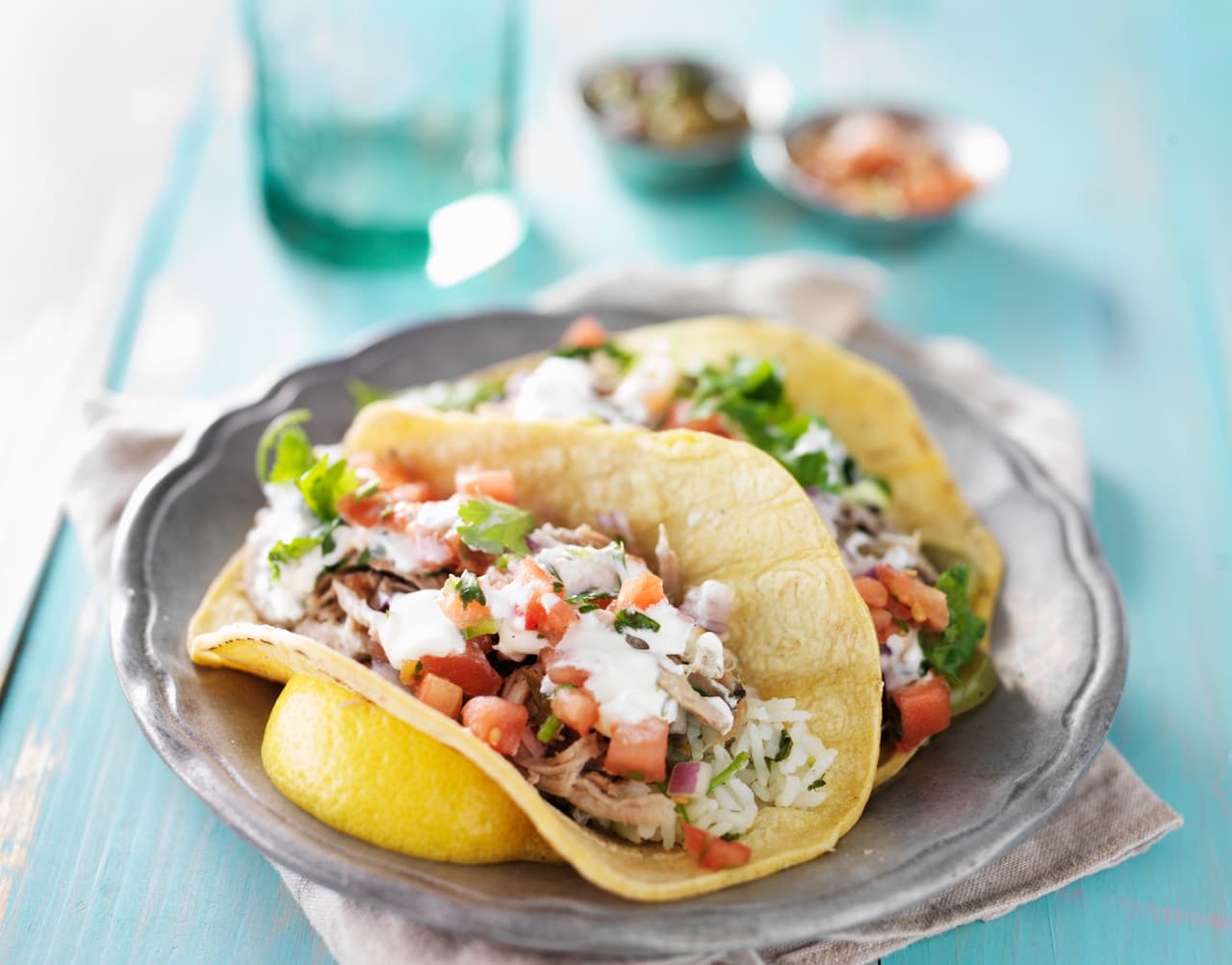 Y tú, ¿te animarías a hacer la dieta del taco o "The Taco Cleanse"?