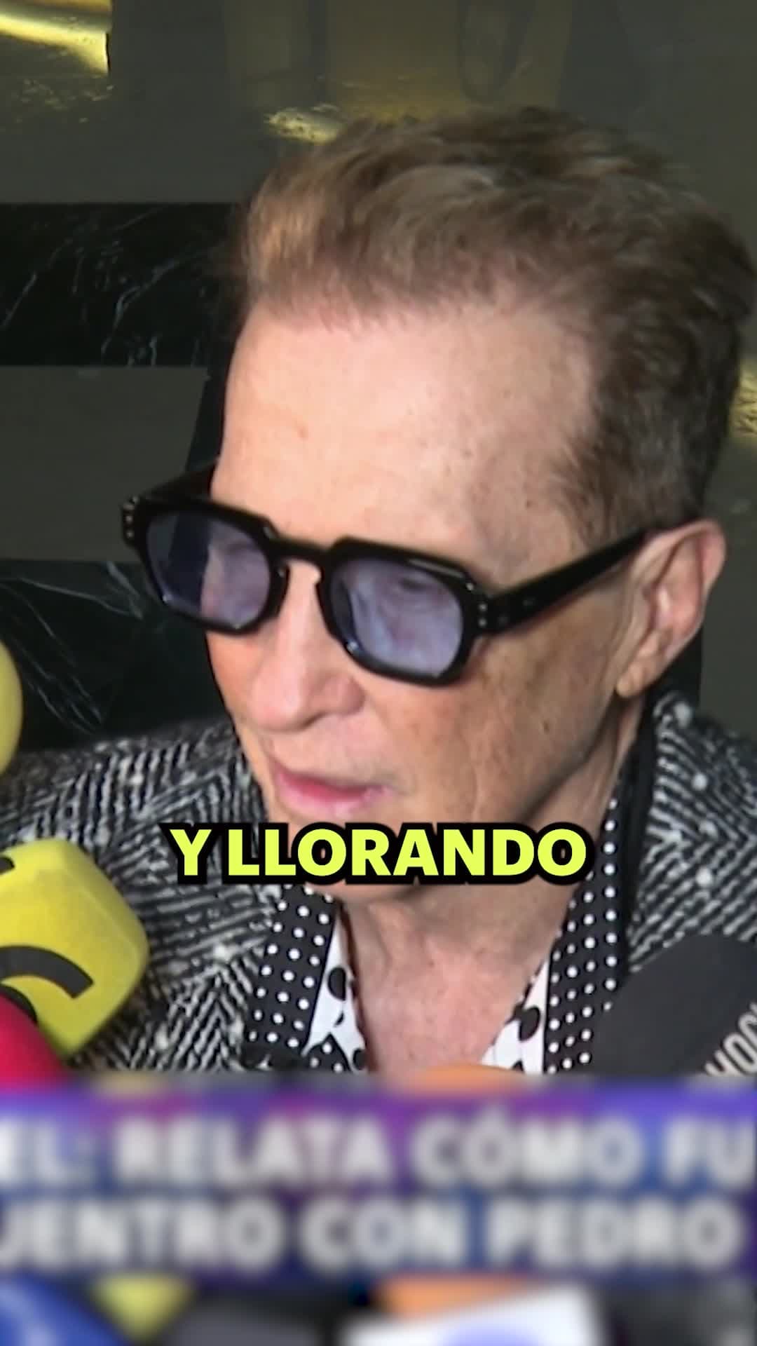 "El sufría": Emmanuel comparte cómo fue su último encuentro con Pedro Torres