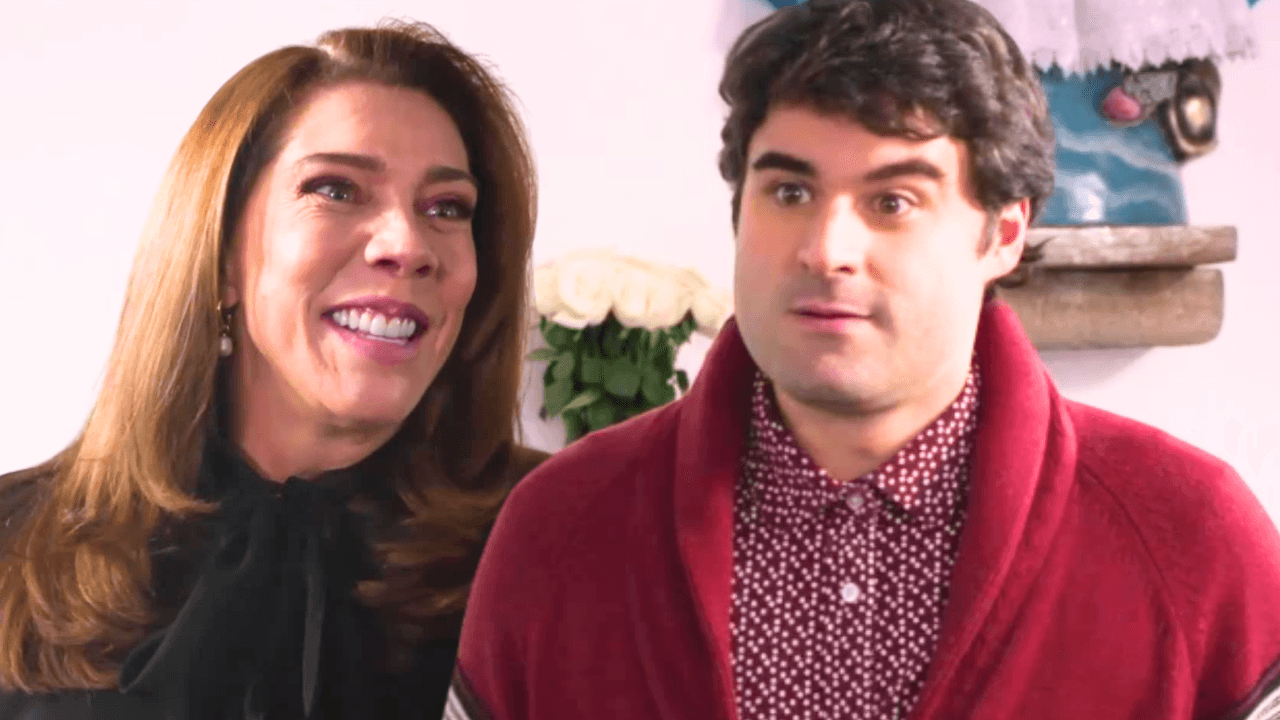 Gloria no disimula que es una mujer interesada | Monteverde | Capítulo 5