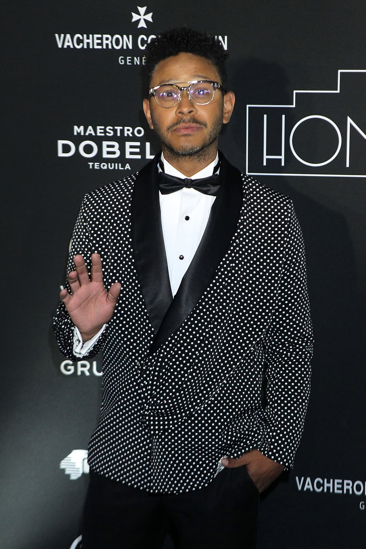 <b>Kalimba</b>
<br>Fue detenido en el estado de Texas, Estados Unidos, el 20 de enero de 2011, por la presunta violación de una menor en Quintana Roo.