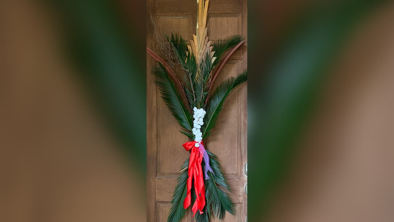 Para festejar un año mas.