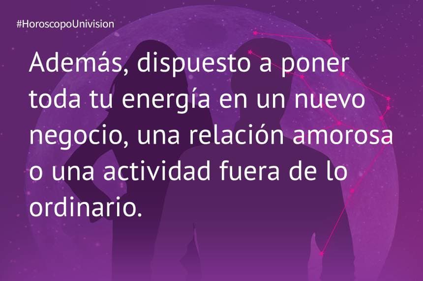 Sagitario 14 de febrero de 2019