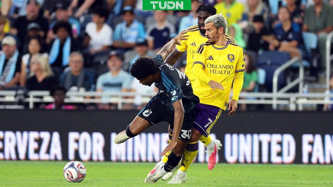 ¡Orlando sufre, pero rescata el empate con ayuda de Griezmann!