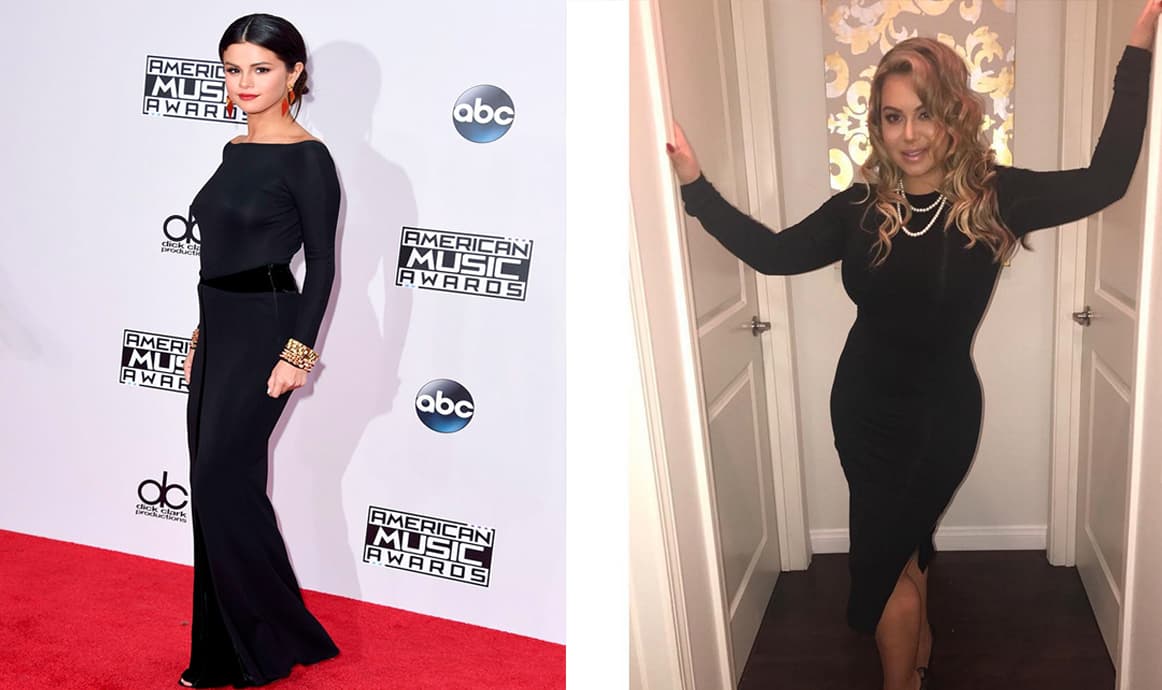 Tanto Chiquis Rivera como Selena Gomez han sido de las mejores vestidas en las alfombras que pisan.
