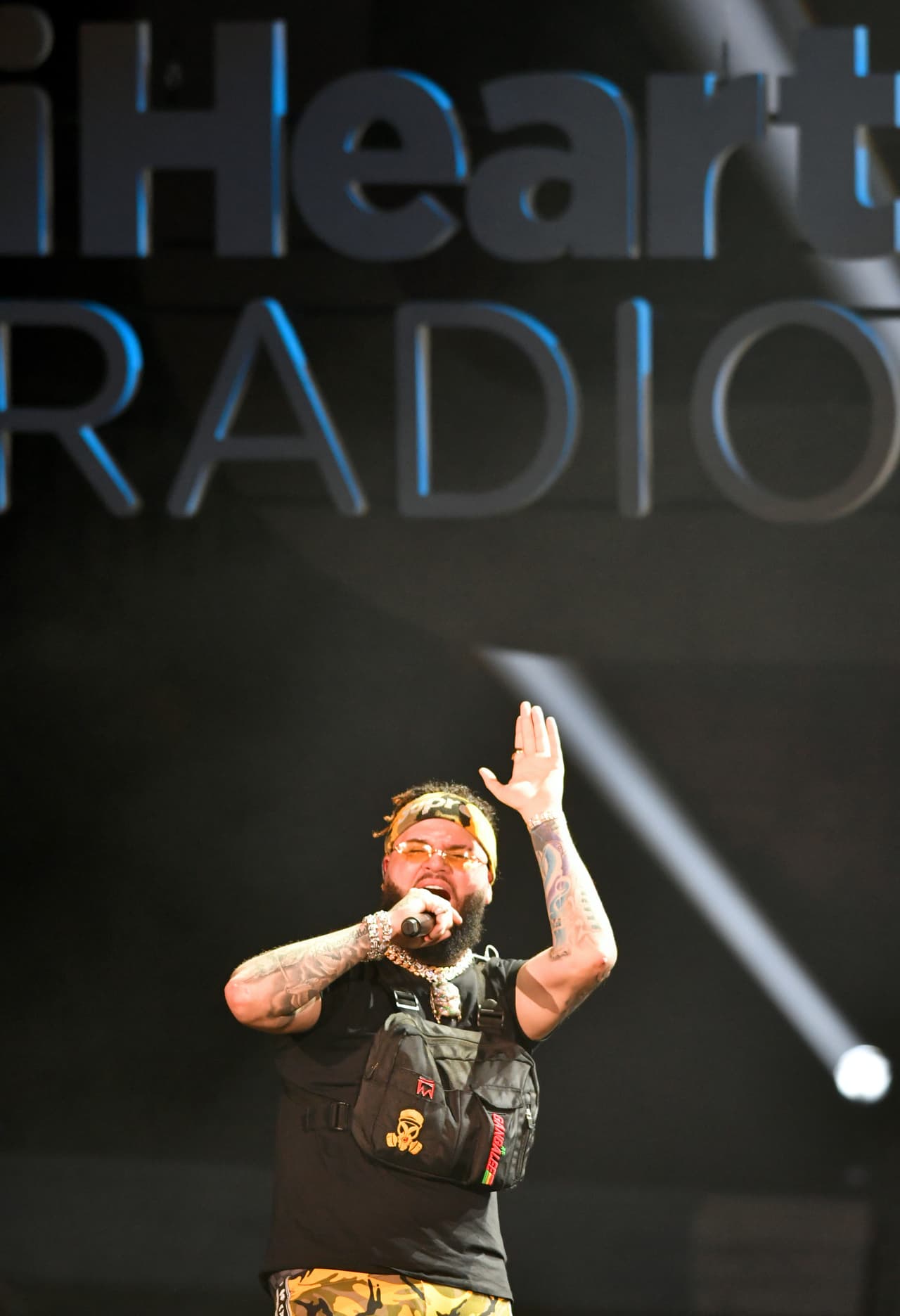 La detención se llevó a cabo en el aeropuerto de Isla Grande, a donde el reggaetonero llegó después de volar de República Dominicana. El dinero estaba oculto en el calzado que se encontraba en su equipaje.
<br>