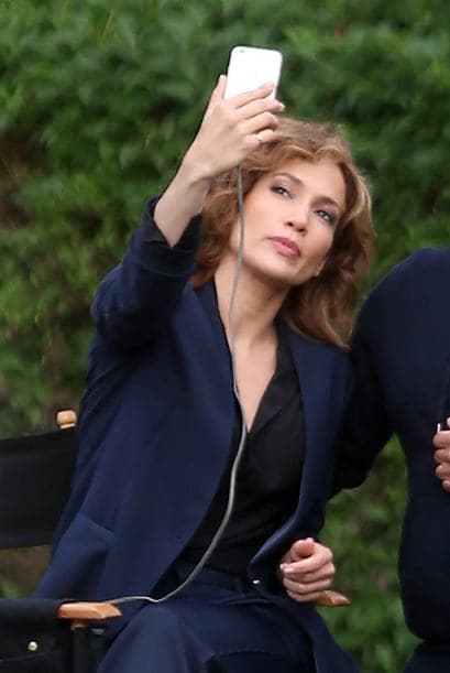 Más y más selfies, se nota que Jenni está obsesionada con su belleza.