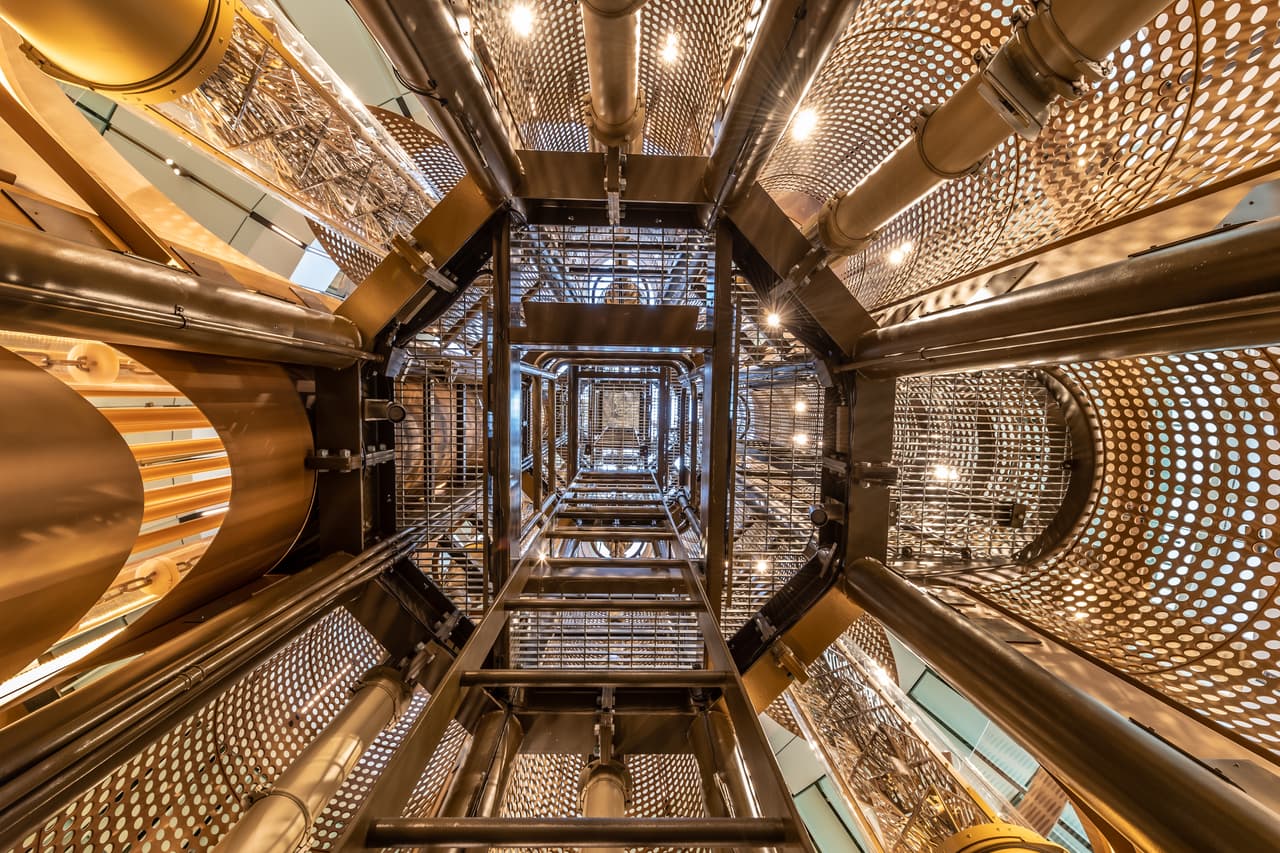 Según la compañía, esta nueva cafetería será la sexta del mundo, aparte de las otras cafeterías ubicadas en Milán, Nueva York, Seattle, Shangai y Tokio.