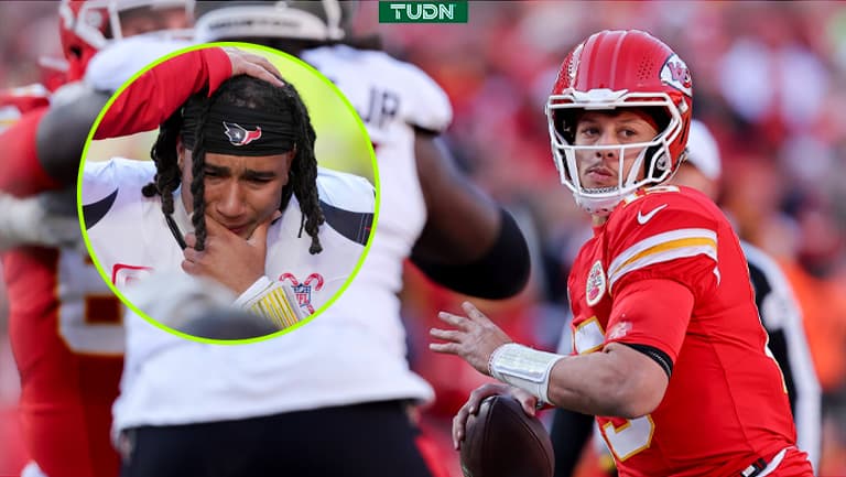 Los Chiefs vencen a los Texans y se acercan a terminar primeros en la AFC