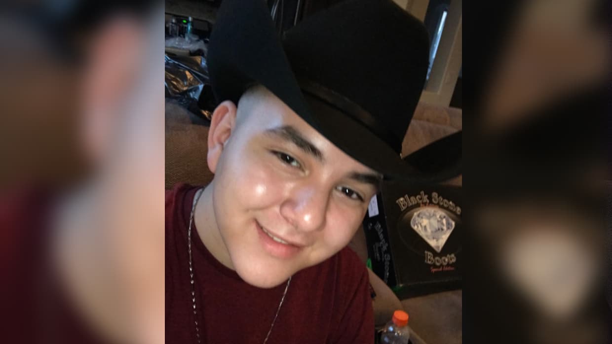 El hijo menor de Jenni Rivera quiere ser como Régulo Caro o Gerardo Ortiz 