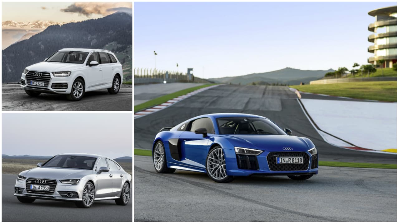 Este polémico jugador de 31 años, y jugador del Barcelona, tiene un gusto variado por los autos. Hablando de sedanes, ha tenido un
<b> Audi A7</b>, pero también, debido al patrocinio de Audi al equipo español, ha elegido como vehículo de diario un 
<b>Audi R8</b> y hasta una 
<b>Q7</b>.