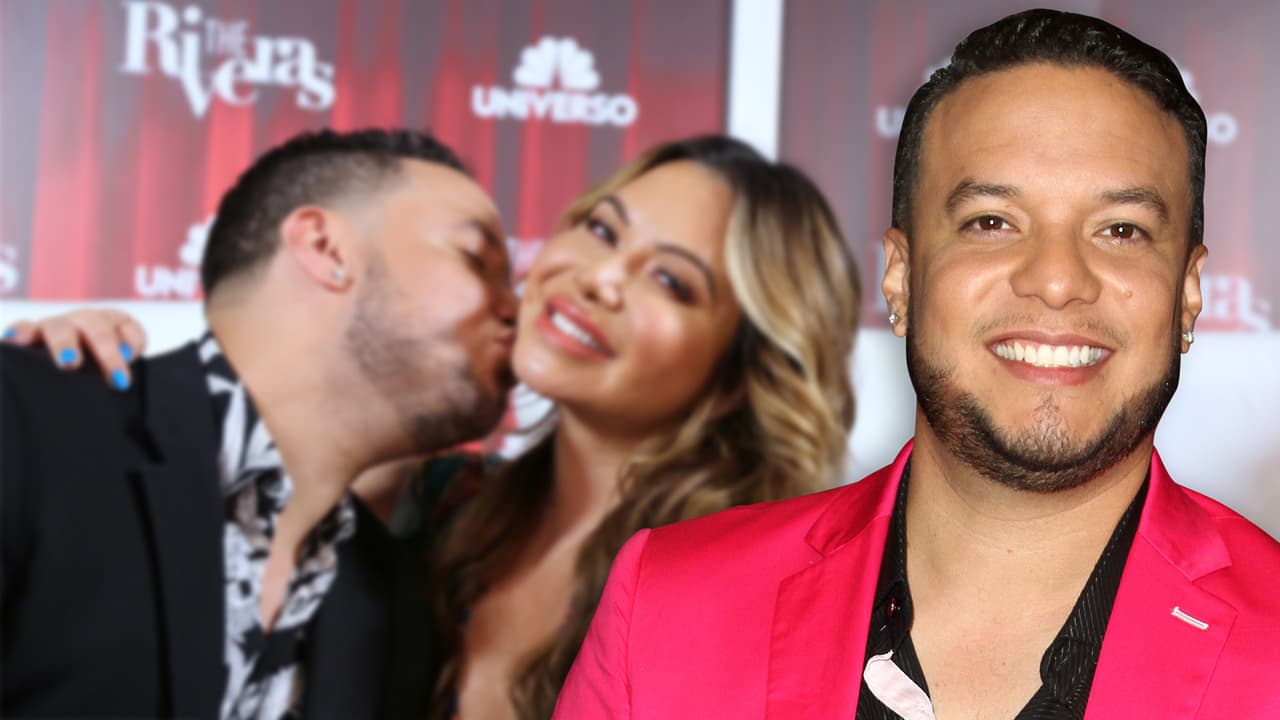 Lorenzo Méndez cambia de religión por Chiquis y se bautizará pronto al otro lado del mundo