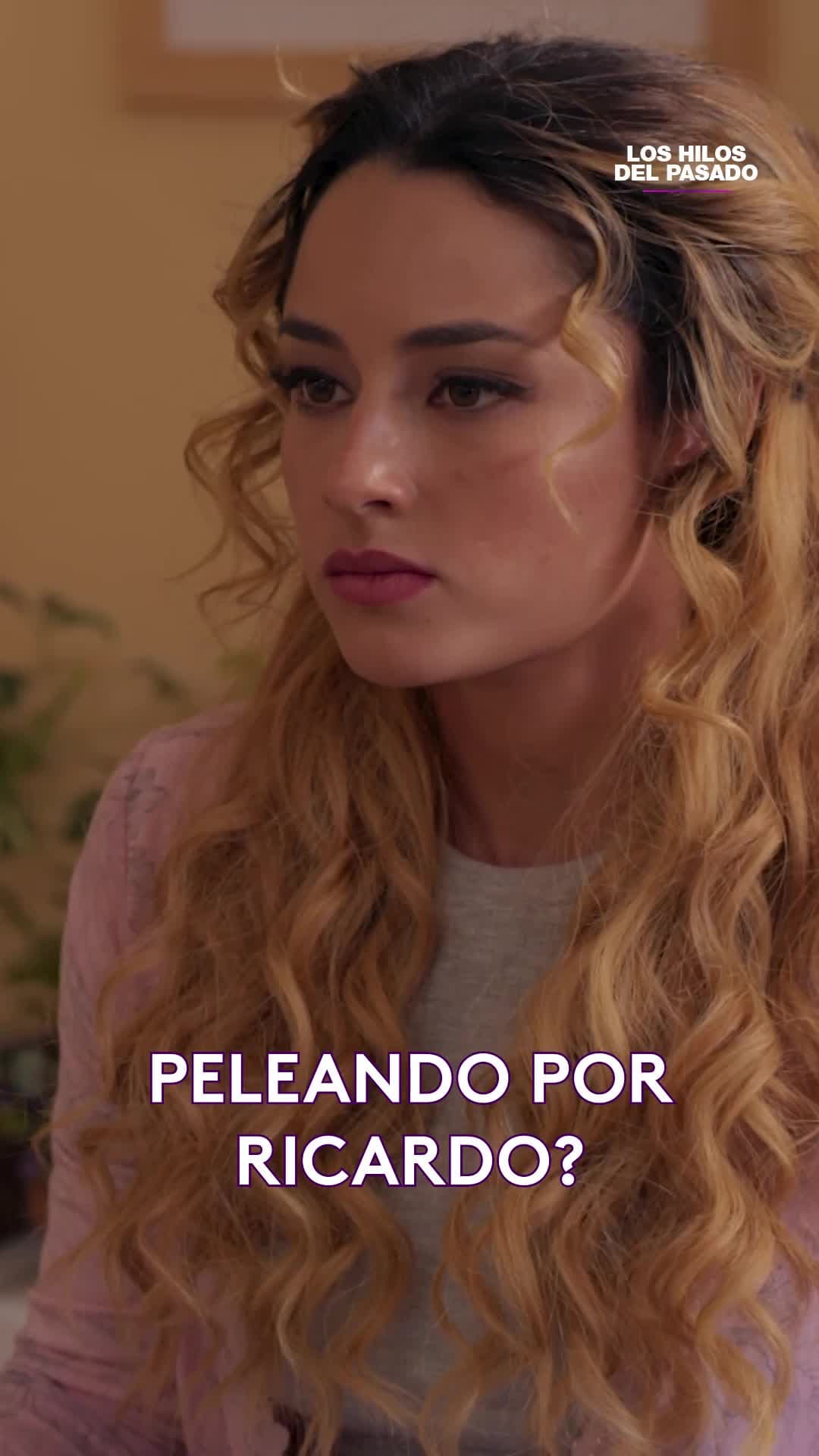 Marisol y Lorena se enfrentan por Ricardo