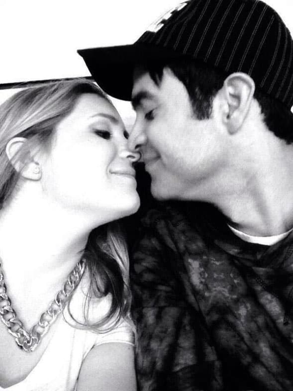 Juan Vidal mantuvo una relación de 8 años con la cubana Natali Costa, a quien conoció en 2012. En 2016 se separaron por unos meses y tras su reconciliación ella quedó embarazada.
<br>