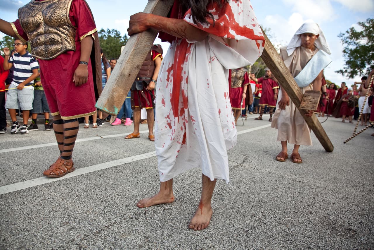 Hasta esta zona de Florida llegaron desde los años 80 muchos centroamericanos que venían huyendo de las guerras que azotaban sus países.