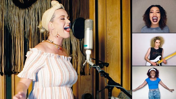 Disfrutar de un concierto en vivo no será posible de inmediato, así que este tipo de entretenimiento post pandemia se disfrutarán virtualmente.