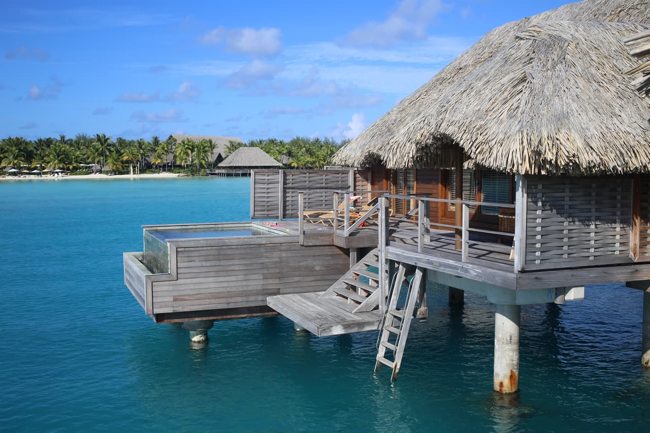 No en balde se ha convertido en uno de los destinos favoritos de los famosos.