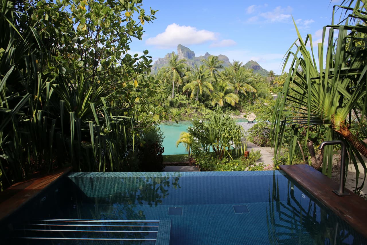 Así que la luna de miel se tornó en algo así como un summere camp.