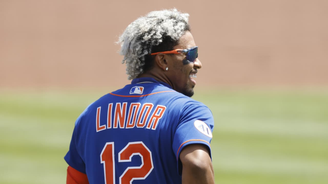 Mets blindan a Francisco Lindor por 10 años y 341 millones
