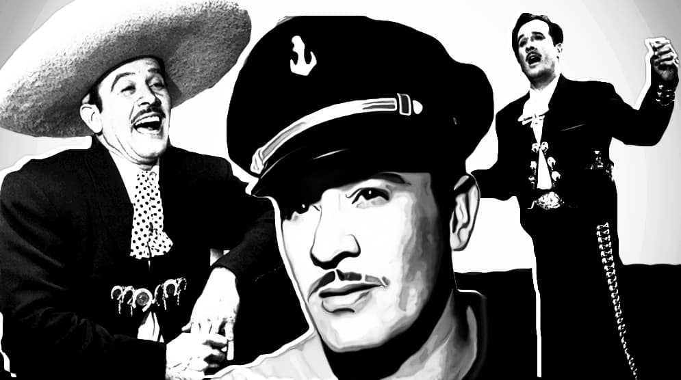Pedro Infante: así fue el accidente que impidió que triunfara el amor
