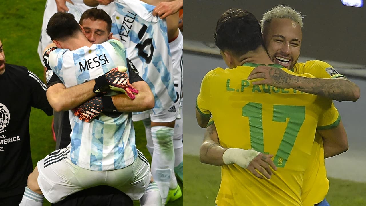 ¿A qué hora se juega la Final de la Copa América 2021 y dónde verla?