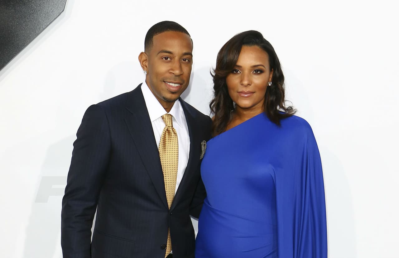 Ludacris y Eudoxie se convirtieron en papás de su primer bebé