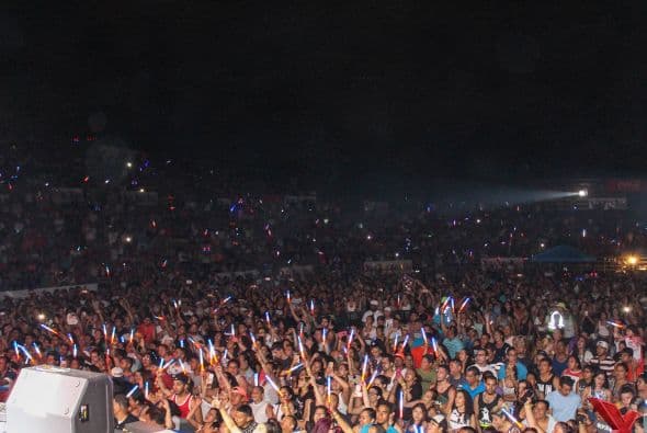 Independence Day Celebration de La X