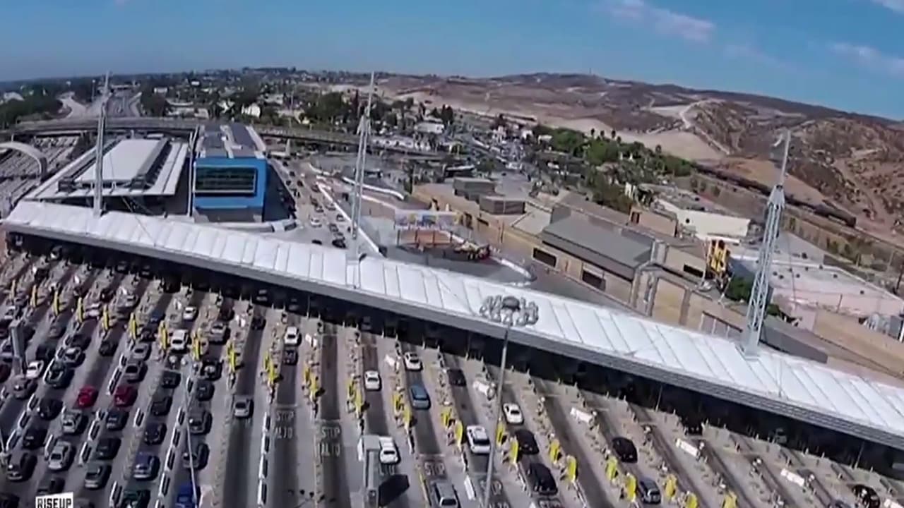 La frontera millonaria: Entre México y Estados Unidos se hacen millones de dólares