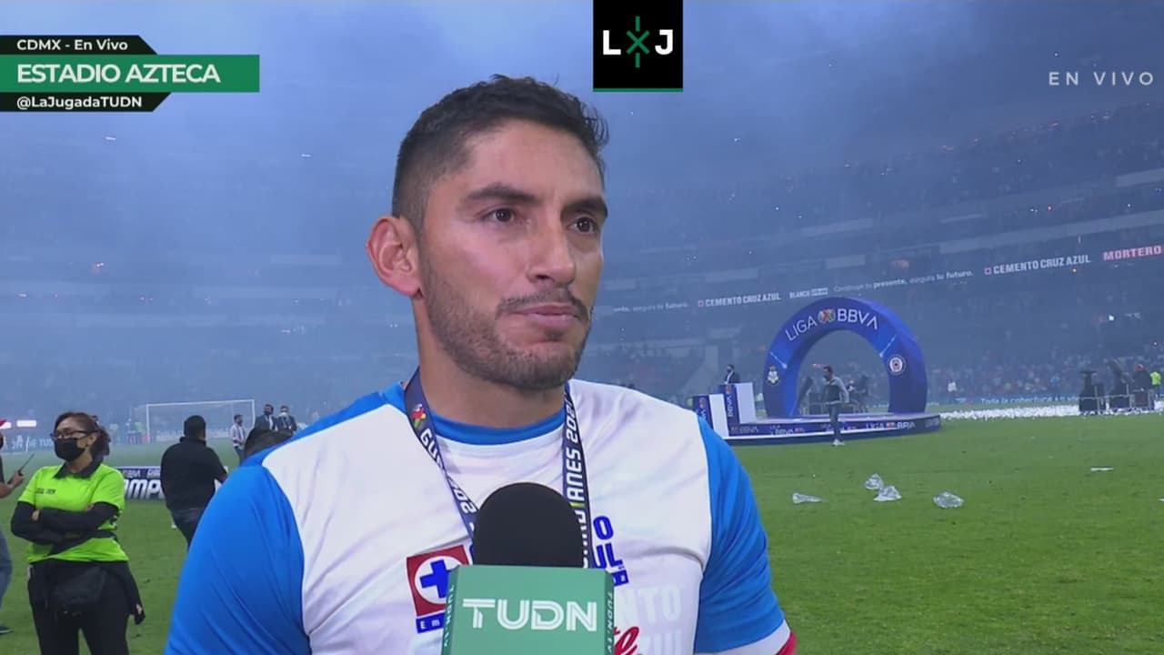 Jesús Corona: "Después de 18 años nunca es tarde para conseguirlo"