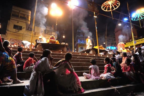 3. INDIA. Después de no ir a ningún lado durante tres años, India ha tenido un rendimiento de 20% en 2014.