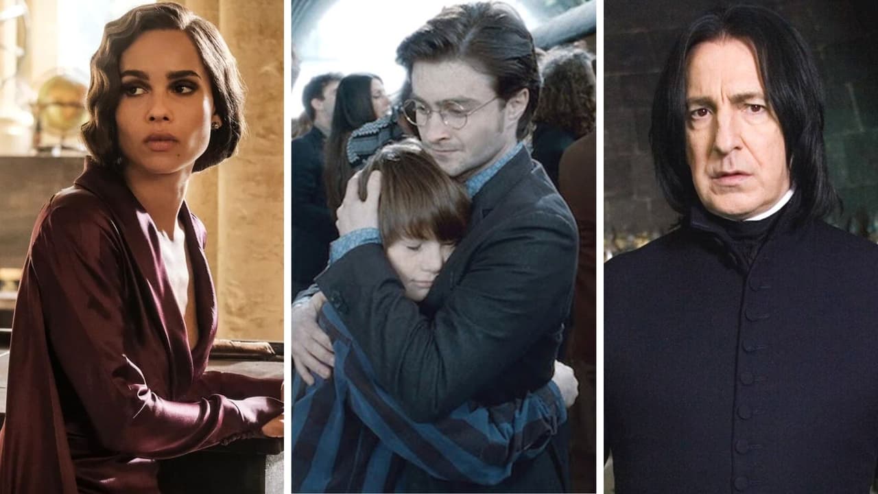 7 magos y brujas que pertenecen a Slytherin, pero son buenos: sus acciones hablan por ellos