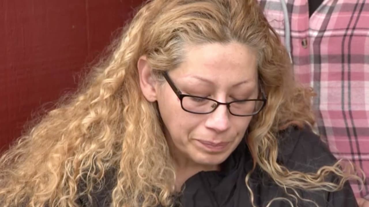 <a href="https://www.univision.com/local/houston-kxln/esto-es-lo-que-se-sabe-del-asesinato-de-una-joven-de-15-anos-mientras-paseaba-a-su-perro-en-houston-video">Anna Machado</a>, madre de Diamond, había confirmado en exclusiva a 
<a href="https://www.univision.com/local/houston-kxln/se-hizo-justicia-pero-esto-no-ha-acabado-arrestan-a-un-menor-en-conexion-con-el-asesinato-de-diamond-alvarez-video">Univision 45</a> que la Policía de Houston arrestó al joven.