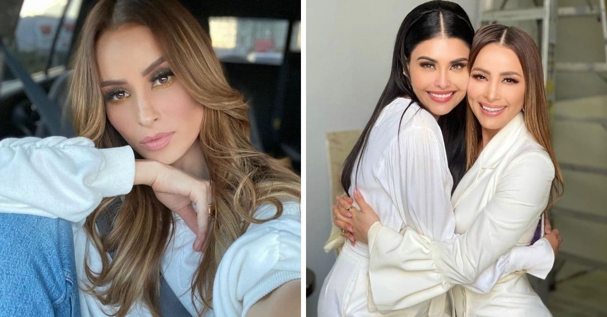 Cynthia Rodríguez felicitó a Kristal Silva con la mejor foto: las dos disfrazadas de hadas