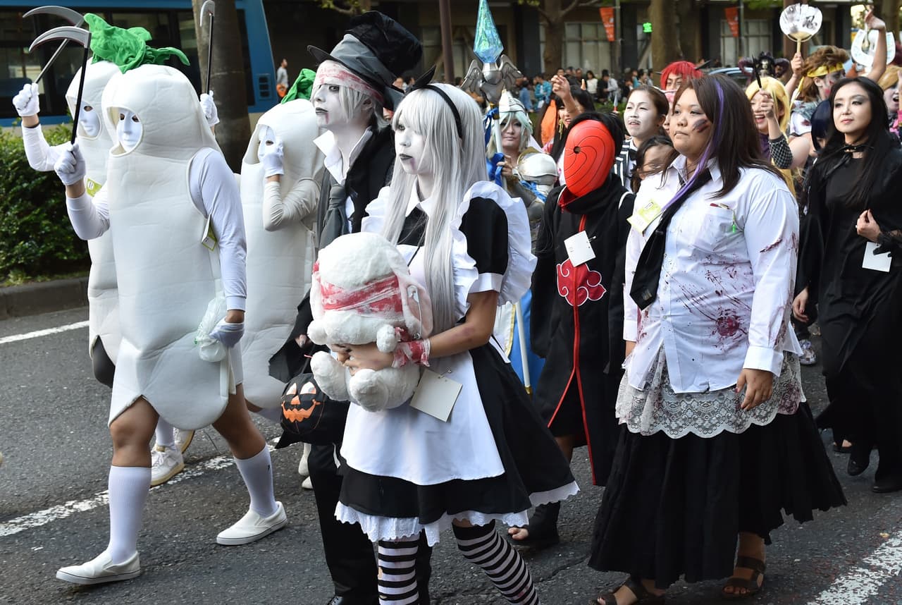 Fueron cerca de 2,500 personas quienes participaron.