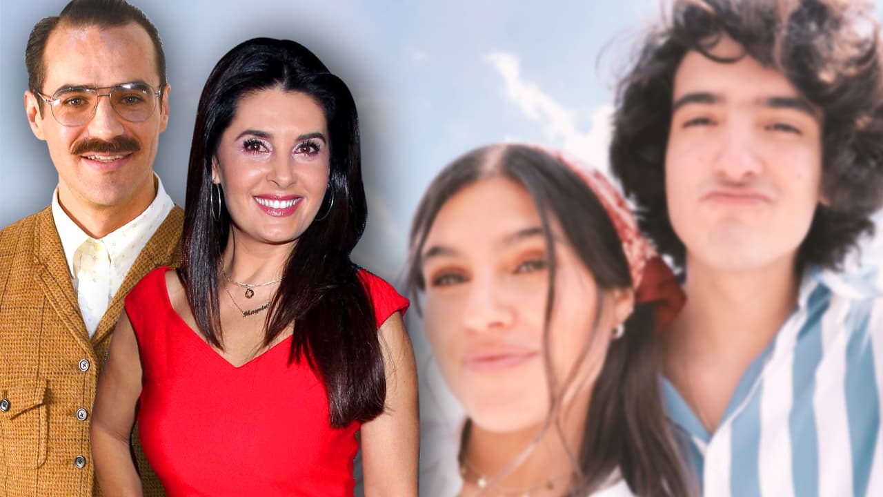 "Rata de dos patas": los hijos de Mayrín Villanueva y Jorge Poza tienen una pelea sin tregua