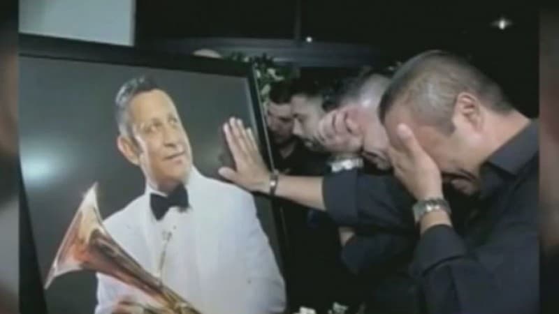 A menos de un año de la muerte de Aldo, aún muchos lloran su partida.