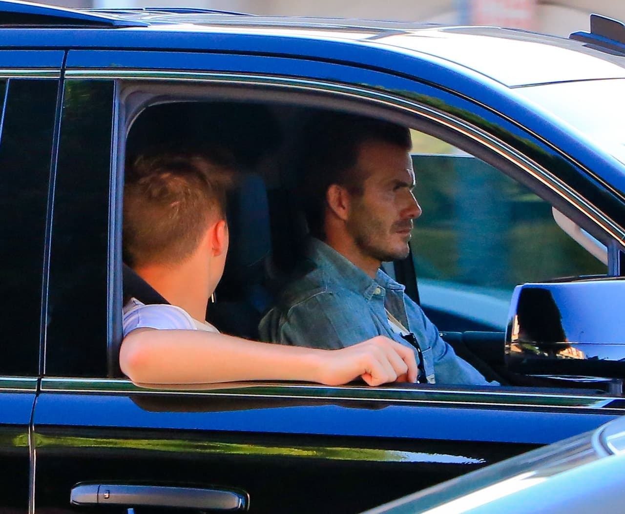 Nos preguntamos cómo la pasará ahora que sea toda una jovencita.