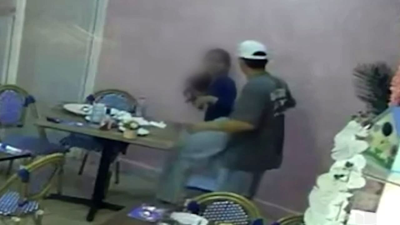 Un hombre besó a la fuerza a una menor de 13 años y fue llevado ante la justicia en Florida