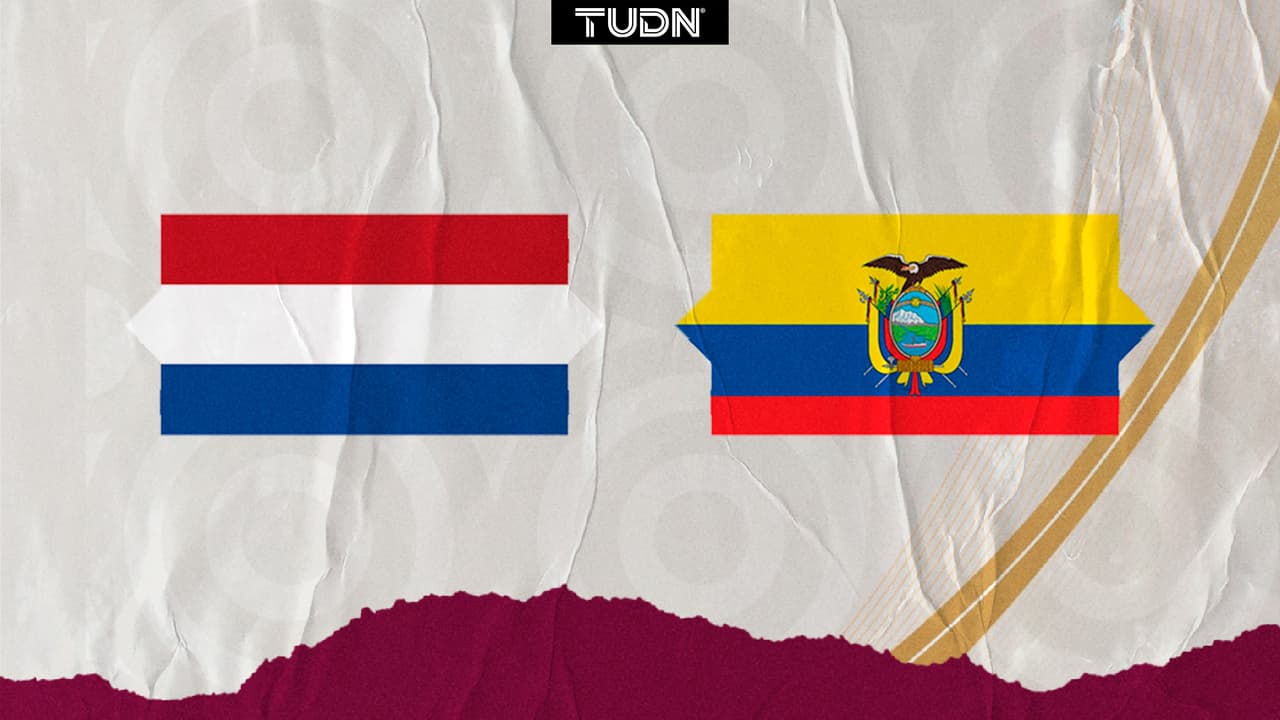 Países Bajos vs. Ecuador: Cuándo, a qué hora y dónde ver el juego del Mundial Qatar 2022
