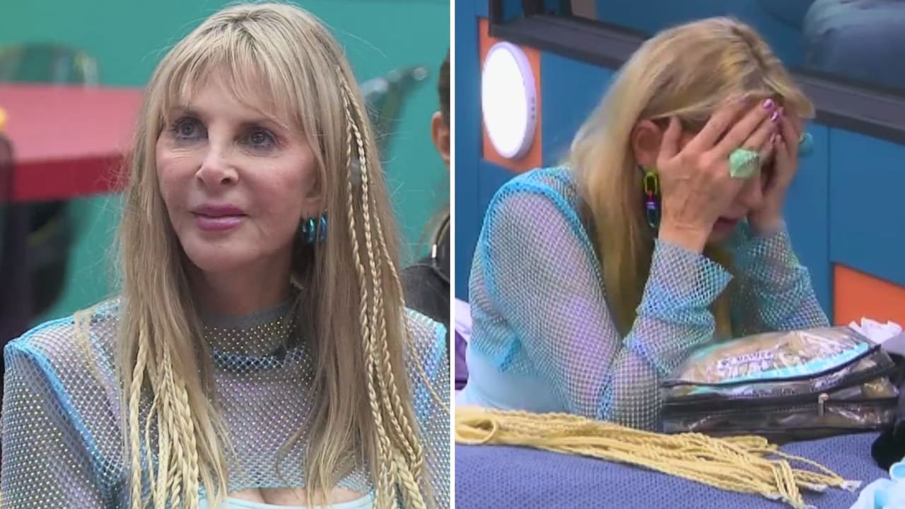 Shanik rompe en llanto, no soporta estar nominada en 'La Casa de los Famosos México': "Yo nunca he ganado nada"