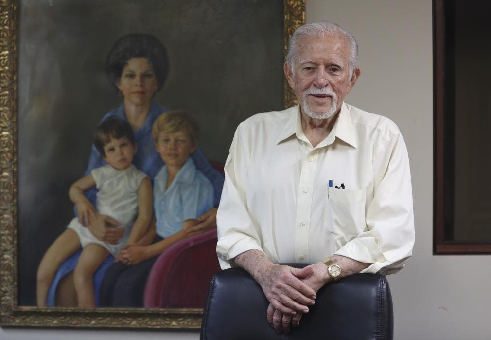 Carlos Romero Barceló