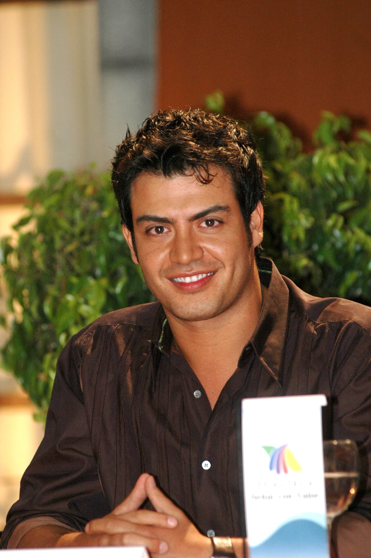 'Amor en custodia' (2005) fue el primer proyecto con el que ganó gran popularidad.