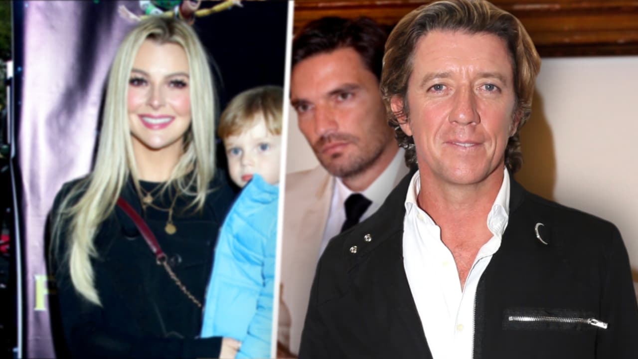 Colate asegura que Matías, el hijo de Marjorie de Sousa y Julián Gil, tendrá problemas emocionales de por vida